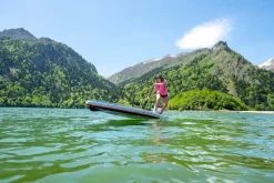 Pack paddle gonflable HYPER 11'6 AQUA MARINA (sup. pompe. leash)