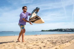 Pack paddle gonflable MAGMA 11'2 AQUA MARINA (sup. pompe. pagaie. leash)