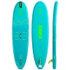 Pack paddle gonflable NERA 10.6 JOBE (sup. pompe. pagaie. leash)