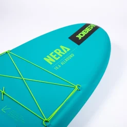 Pack paddle gonflable NERA 10.6 JOBE (sup. pompe. pagaie. leash)