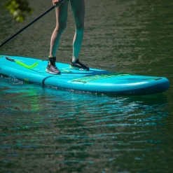 Pack paddle gonflable NERA 10.6 JOBE (sup. pompe. pagaie. leash)