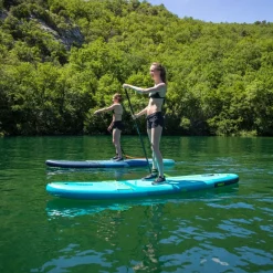 Pack paddle gonflable NERA 10.6 JOBE (sup. pompe. pagaie. leash)