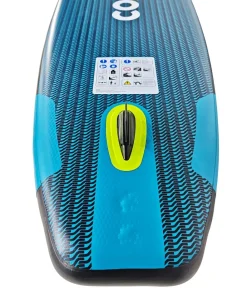 Pack paddle gonflable REGENT HORIZON 11'8 COASTO (sup. pompe. pagaie. leash. sac transport)