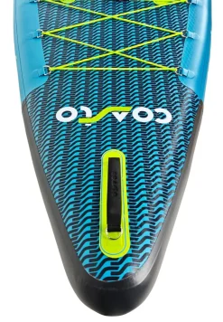 Pack paddle gonflable REGENT HORIZON 11'8 COASTO (sup. pompe. pagaie. leash. sac transport)