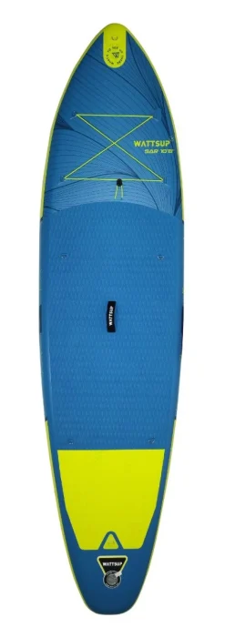 Pack paddle gonflable SAR 10'8