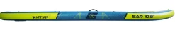 Pack paddle gonflable SAR 10'8