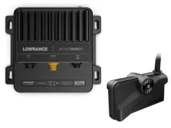 PACK SONDE ACTIVE TARGET 2 - MODULE + SONDE + SUPPORTS - Lowrance