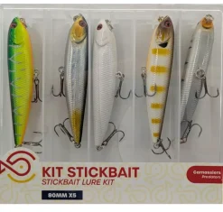 PACK STICKBAIT 80 8G
