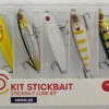 PACK STICKBAIT 60 6G