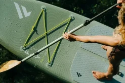 Pack sup paddle gonflable FLY AIR SLT 10.8 FANATIC (sup. pompe. pagaie. sac)