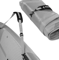 Pack sup paddle gonflable FLY AIR SLT 10.8 FANATIC (sup. pompe. pagaie. sac)