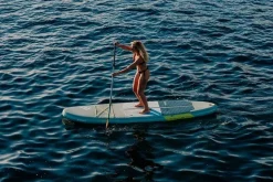 Pack sup paddle gonflable FLY AIR SLT 10.8 FANATIC (sup. pompe. pagaie. sac)