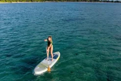 Pack sup paddle gonflable FLY AIR SLT 10.4 FANATIC (sup. pompe. pagaie. sac)