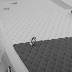 Pack sup paddle gonflable RAY AIR SLT 12.6 FANATIC (sup. pompe. pagaie. sac)