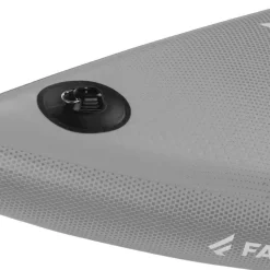 Pack sup paddle gonflable RAY AIR SLT 11.6 FANATIC (sup. pompe. pagaie. sac)