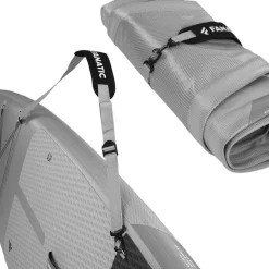 Pack sup paddle gonflable RAY AIR SLT 11.6 FANATIC (sup. pompe. pagaie. sac)