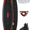 PACK Wakeboard LOGO 138 & CHAUSSES MAZE JOBE