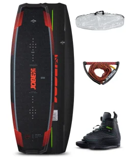 PACK Wakeboard LOGO 138 & CHAUSSES MAZE JOBE