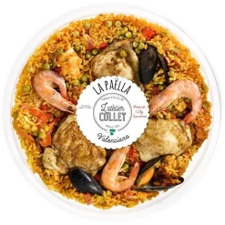 PAELLA VALENCIANA 1.2KG