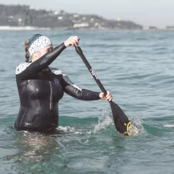 Pagaie de longe-côte ajustable polycarbonate/fibre de verre Mellow Sea Anfibi