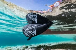 PAGAIE PADDLE SPORT ALU 3 PARTIES ABSTRACT