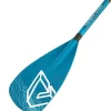 PAGAIE SUP CARBON GUIDE 3 PARTIES AQUA MARINA