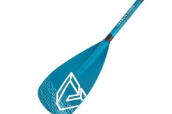 PAGAIE SUP CARBON GUIDE 3 PARTIES AQUA MARINA