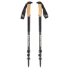 Paire de bâtons de randonnée Alpine Carbon Cork BLACK DIAMOND