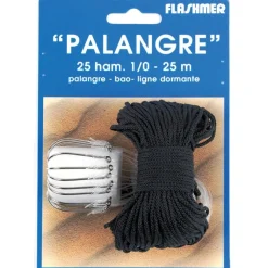 PALANGRE ECO FLASHMER 25M 1/0