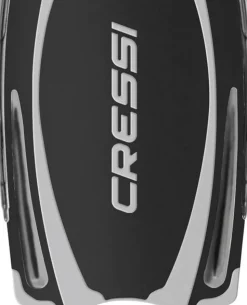 Palmes chaussantes REACTION PRO silver CRESSI SUB