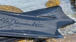Palmes de chasse sous-marine HD MAXX DESSAULT by C4