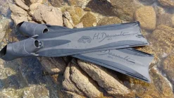 Palmes de chasse sous-marine HD MAXX DESSAULT by C4