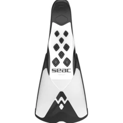 Palmes de natation ITA blanc SEAC SUB