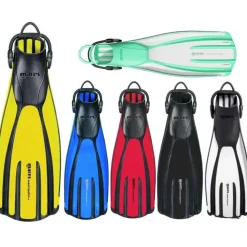 Palmes de plongée réglables AVANTI QUATTRO + MARES