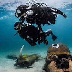 Palmes de plongée réglables SEAWING NOVA SCUBAPRO