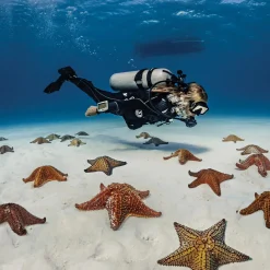 Palmes de plongée réglables SEAWING NOVA SCUBAPRO