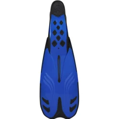 Palmes de snorkeling chaussantes ALA bleu SEAC SUB