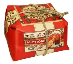 PANETTONE CLASSIQUE 750G CHIOSTRO
