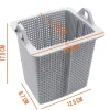 PANIER PREFILTRE POMPE SUPER PUMP HAYWARD