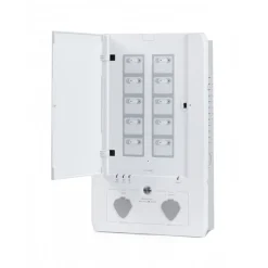 Panneau EcoFlow Smart Home + 13 relaies modules (8 x 13A et 5 x 16A)