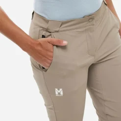 Pantalon de randonnée Femme UBIC STRETCH PANT W DORITE MILLET