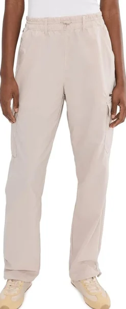 Pantalon de randonnée Femme SKIEN VALLEY CARGO PANT DARK STONE COLUMBIA