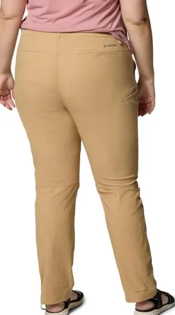 Pantalon de randonnée Femme LESLIE FALLS PANT II Canoe COLUMBIA