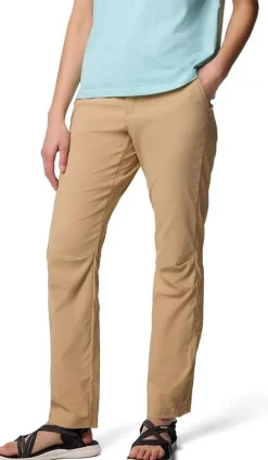 Pantalon de randonnée Femme LESLIE FALLS PANT II Canoe COLUMBIA