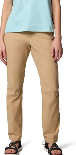 Pantalon de randonnée Femme LESLIE FALLS PANT II Canoe COLUMBIA