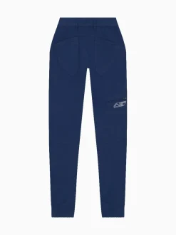 Pantalon d'escalade femme LAILA PEAK NAVY PEONY LOOKING FOR WILD