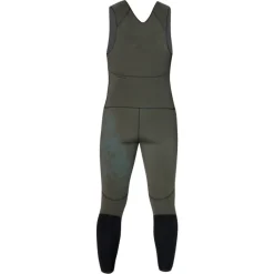 PANTALON ESPADON PRESTIGE 7 MM A BRETELLES BEUCHAT