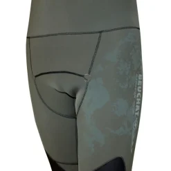 PANTALON ESPADON PRESTIGE 7 MM A BRETELLES BEUCHAT