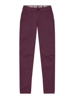 Pantalon Femme LAILA PEAK-POTENT PURPLE Looking for wild