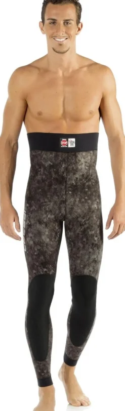 Pantalon haut chasse sous-marine Tracina 5 mm Cressi sub